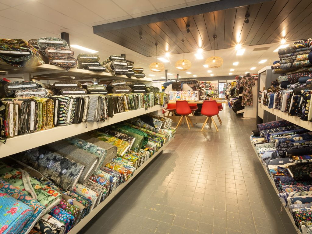 Stoffenwinkel in oldenzaal