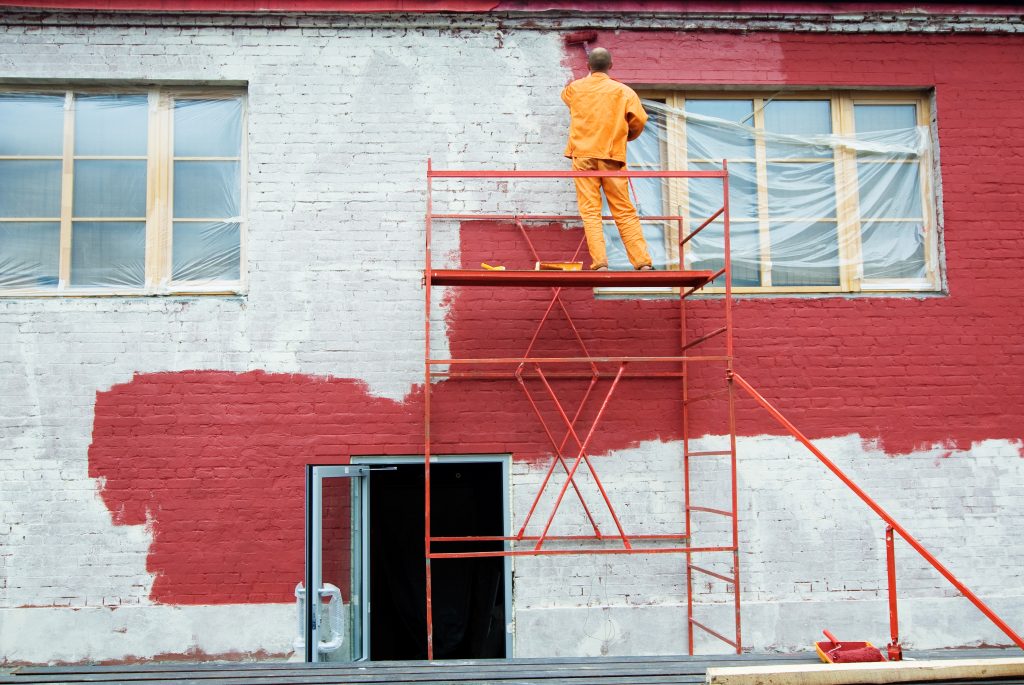 Schildersbedrijf in oldenzaal