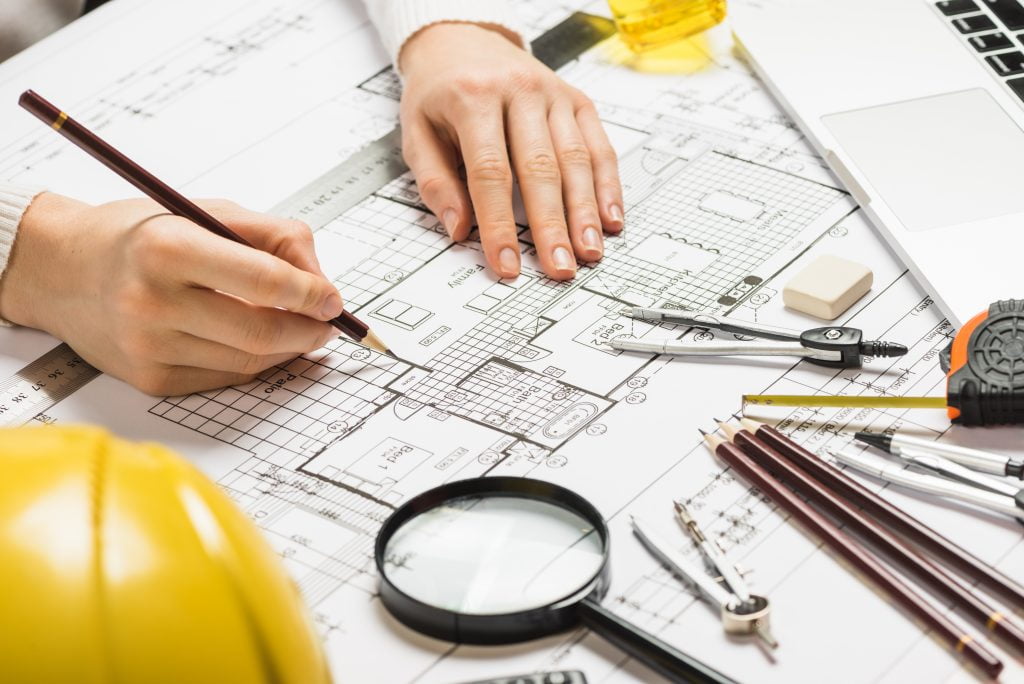 Architect in oldenzaal