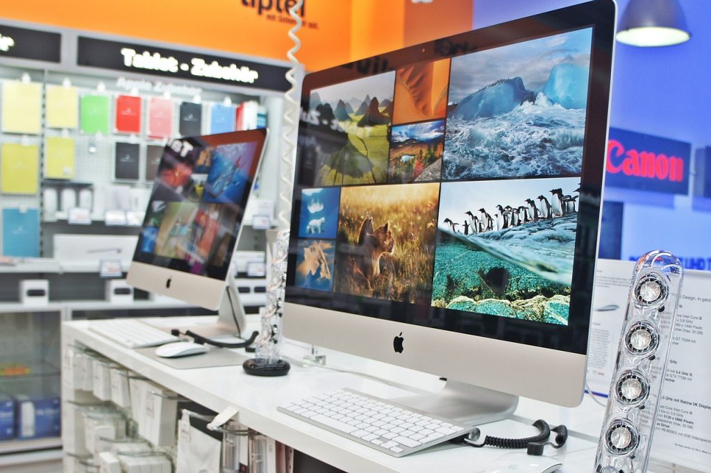 Computerwinkel in oldenzaal