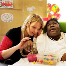 Gehandicaptenzorg in oldenzaal