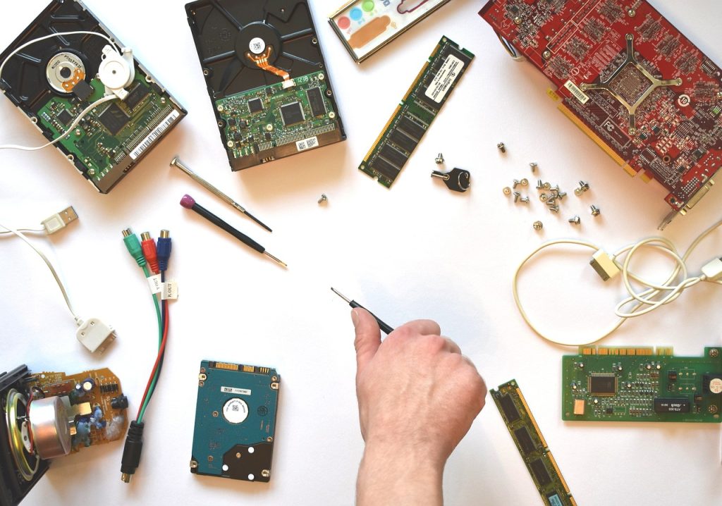 Computer reparatie in oldenzaal