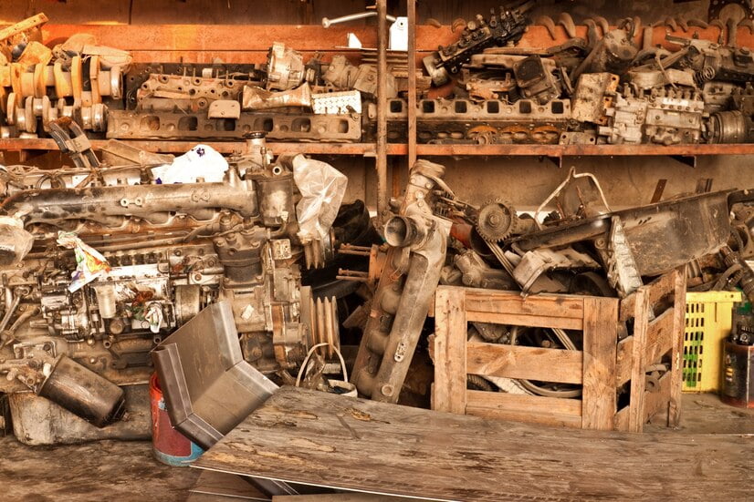 Dumpstore in oldenzaal