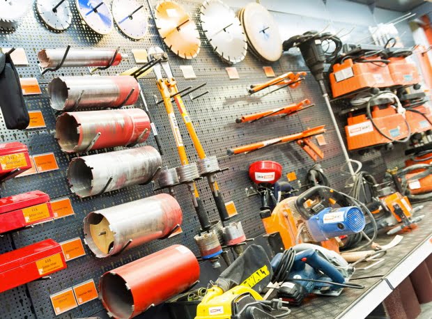 Gereedschap huren in oldenzaal