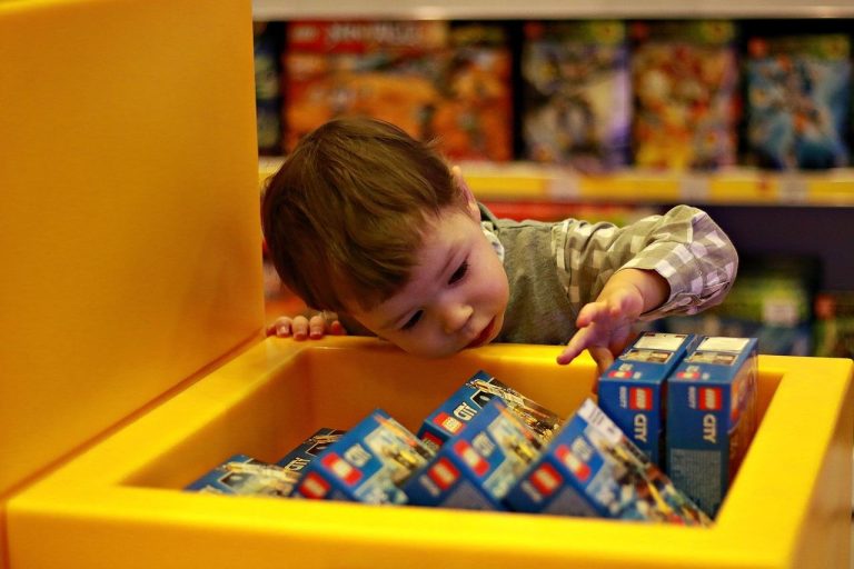 Babywinkel in oldenzaal