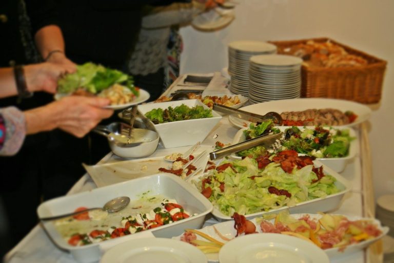 Buffet restaurant in Oldenzaal