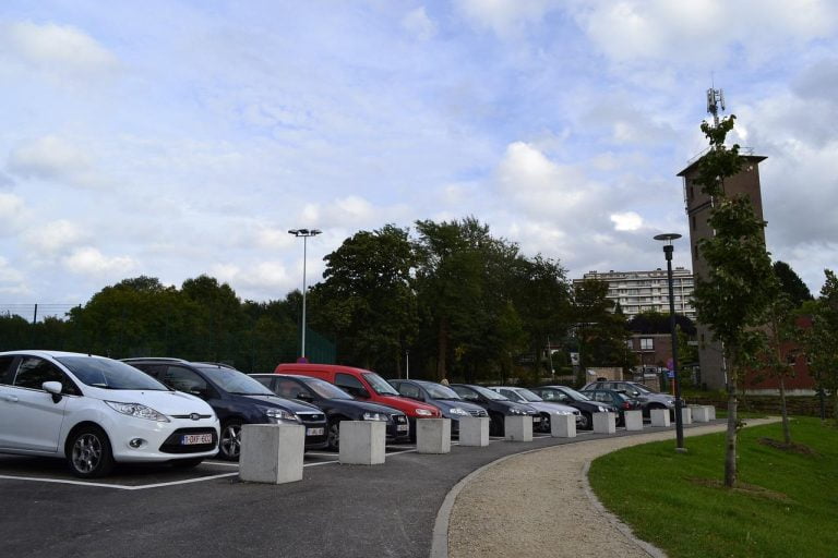 Parkeren in Oldenzaal